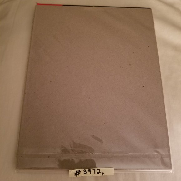 ✅#3972 NEW Sealed Forever Young Black Acrylic Datao - Picture 2 of 3